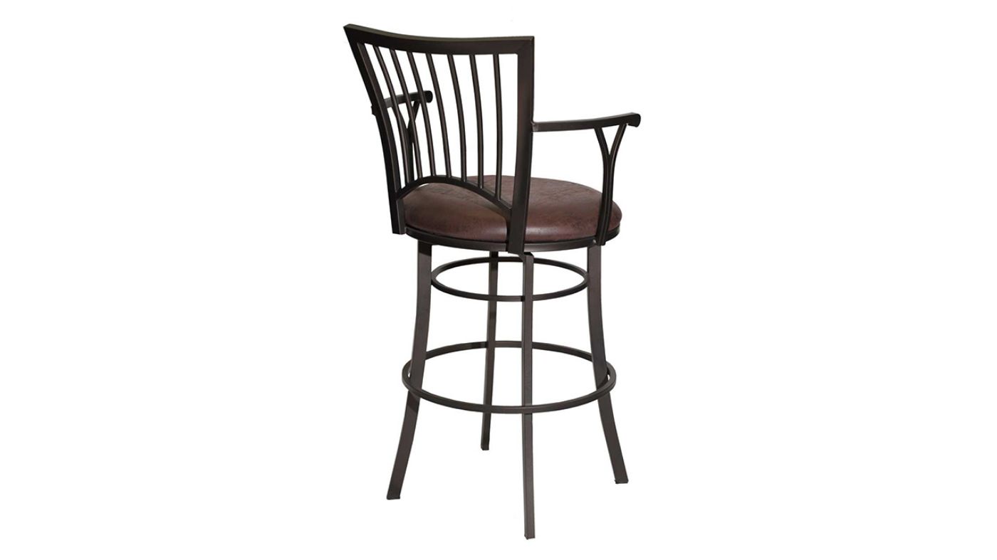 Picture of Bayview 24" Swivel Barstool
