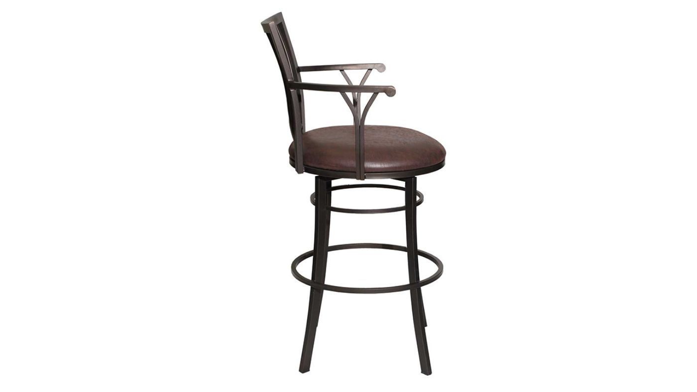 Picture of Bayview 30" Swivel Barstool