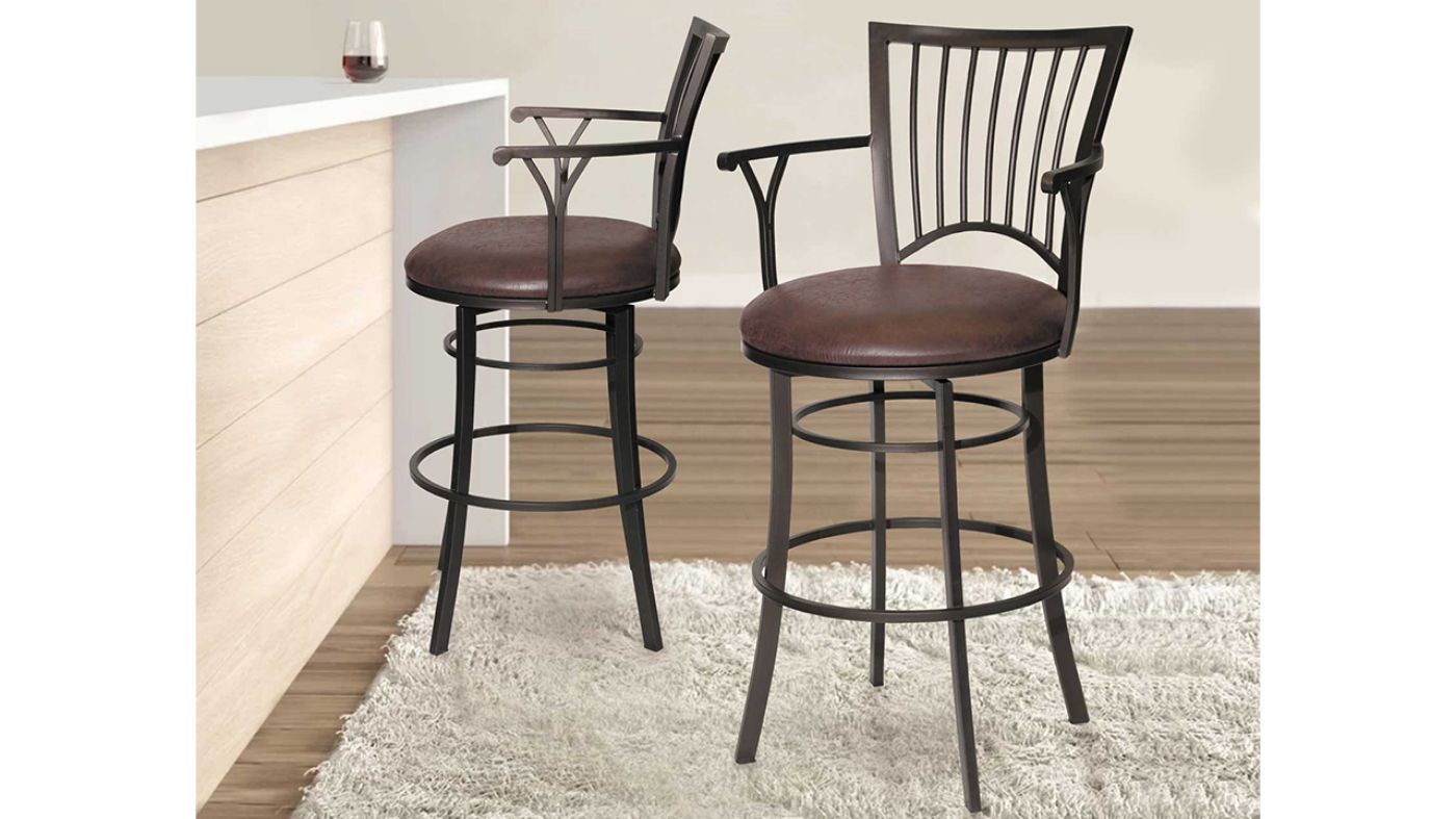 Picture of Bayview 30" Swivel Barstool