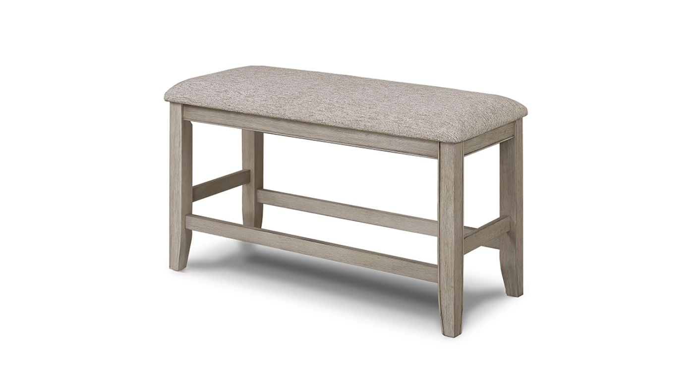 Picture of Fulton 6-Piece Counter Dining - White Oak