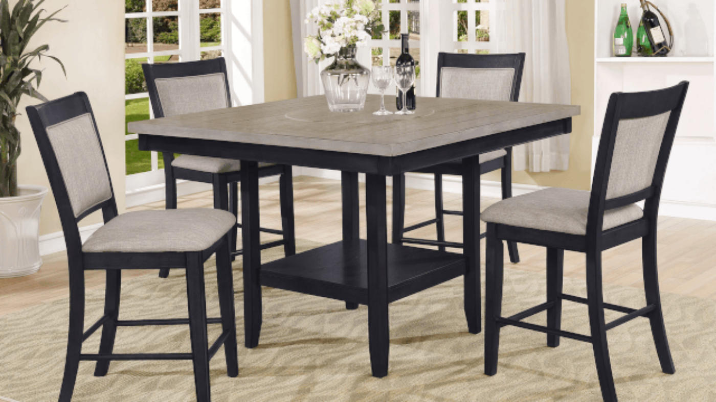 Picture of Fulton 5-Piece Counter Dining Set