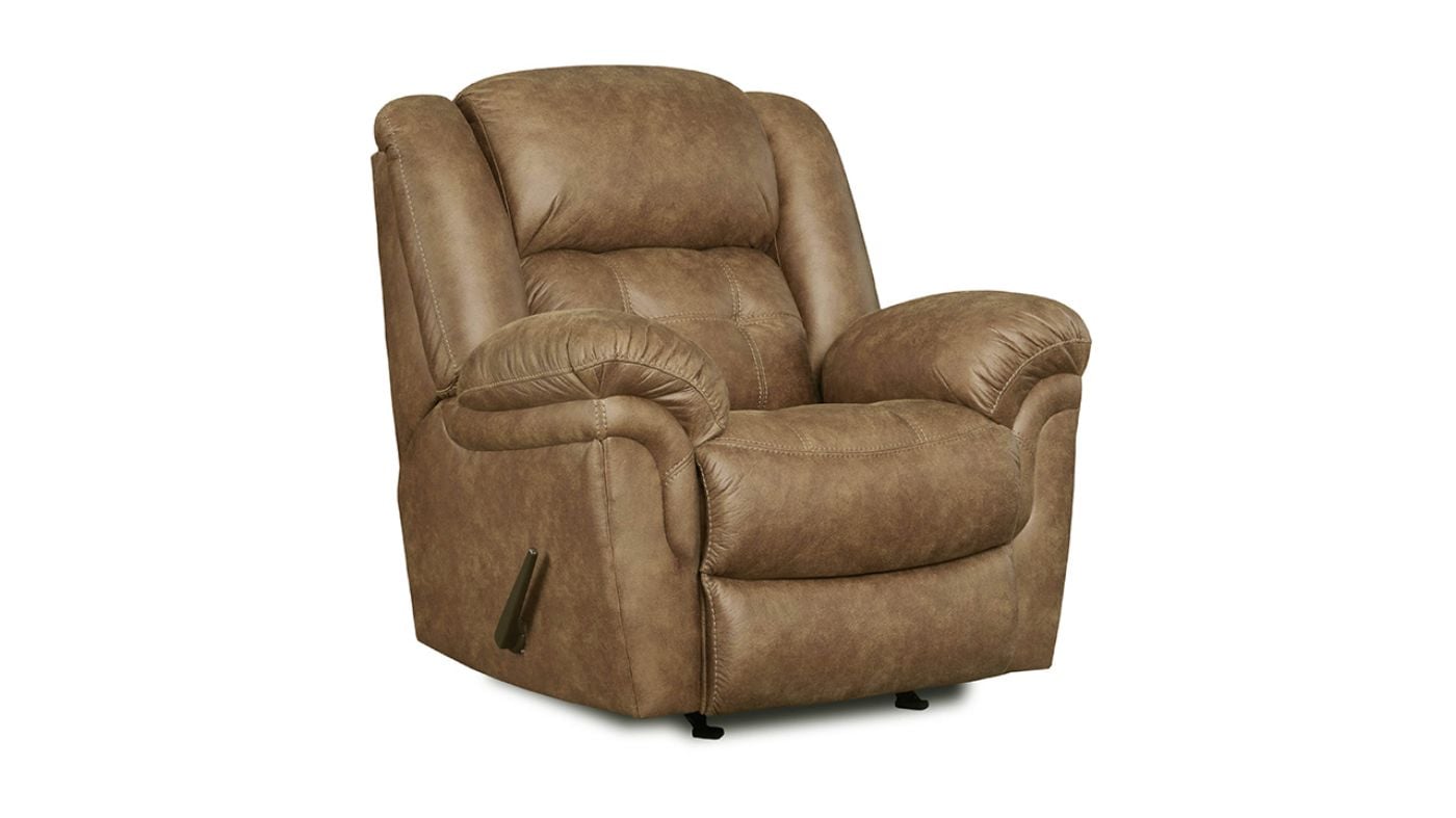 Picture of Denton 3-Piece Power Sofa Set - Brown