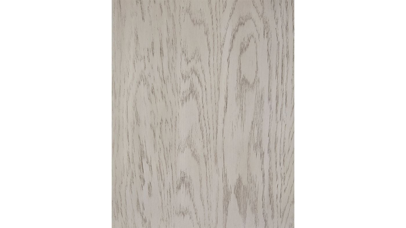 Picture of Bruchandi Queen Upholstered Bed - White