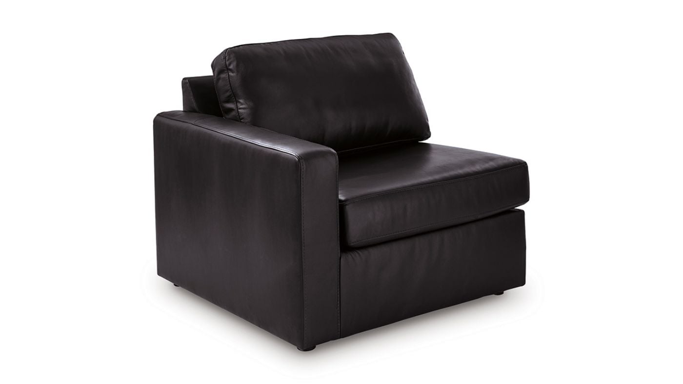 Picture of ModMax Leather Sectional