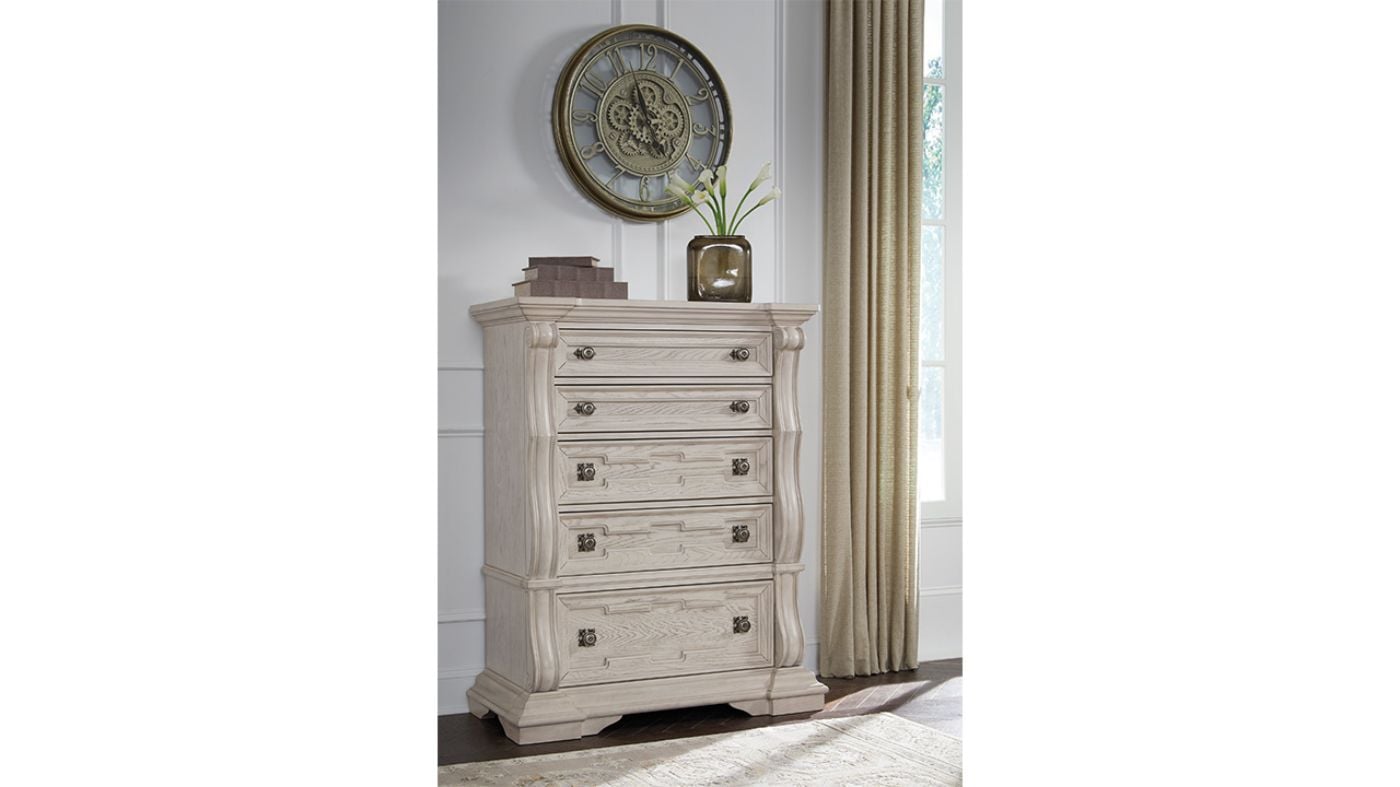 Picture of Bruchandi Chest - White