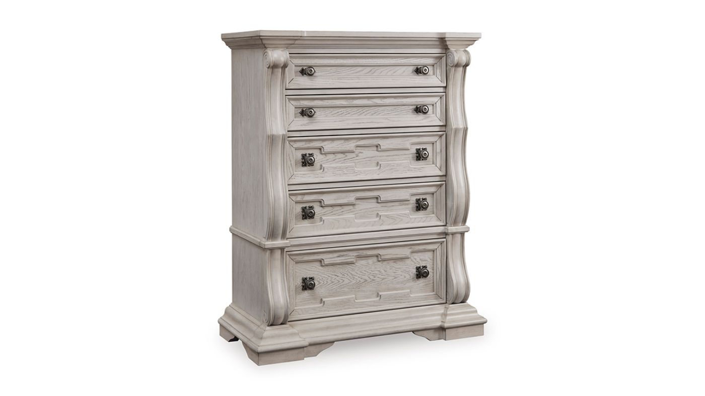 Picture of Bruchandi Chest - White