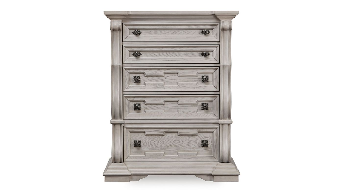 Picture of Bruchandi Chest - White