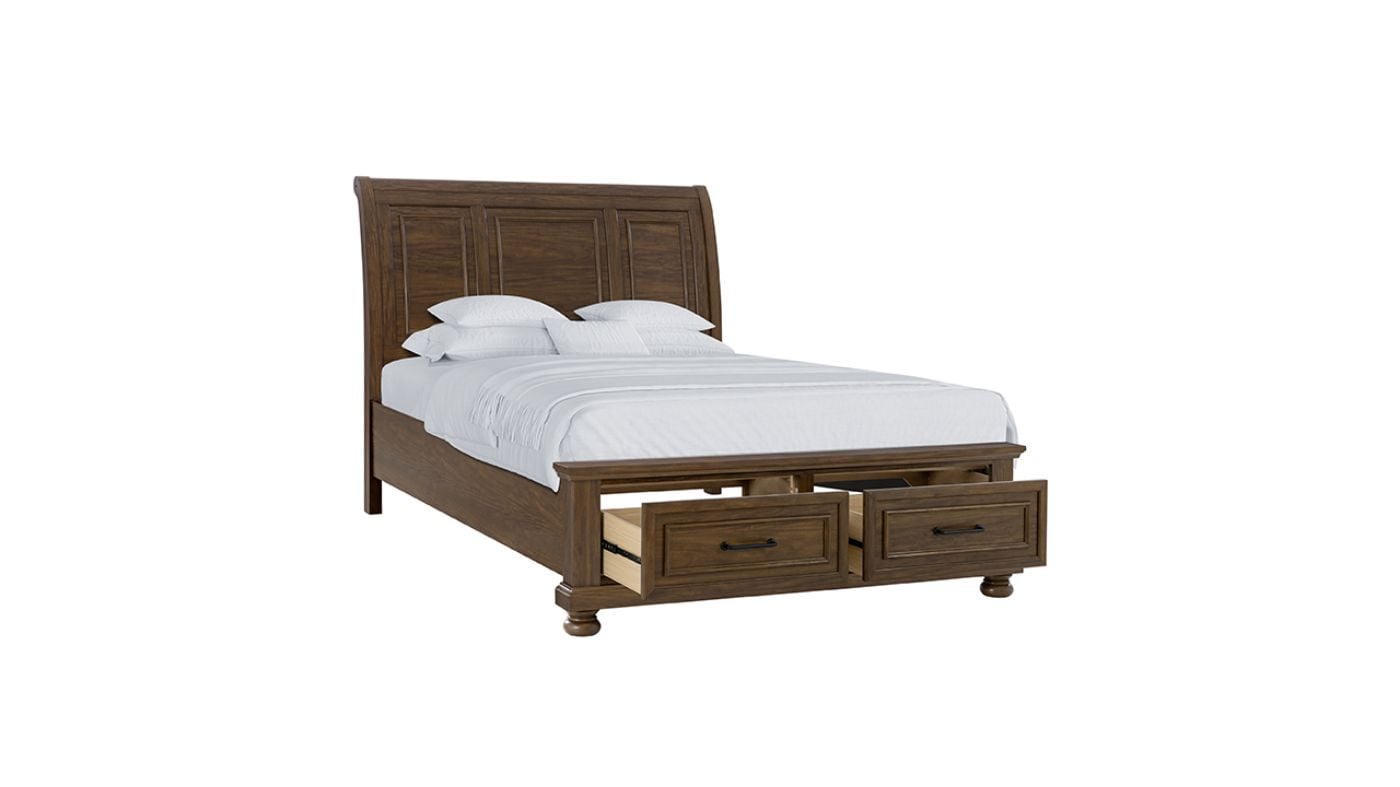 Picture of Bella Queen Storage Bed