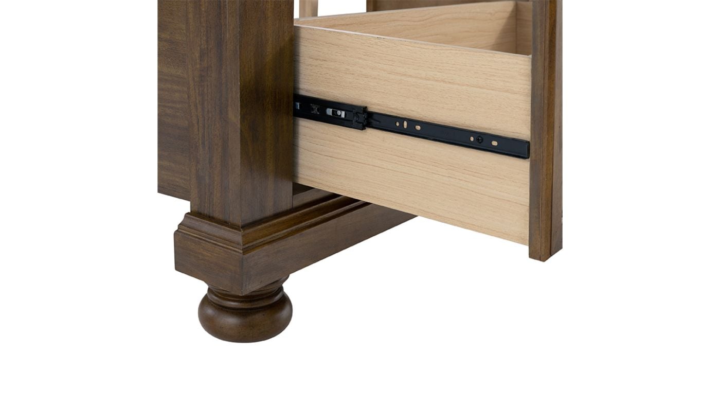Picture of Bella Queen Storage Bed