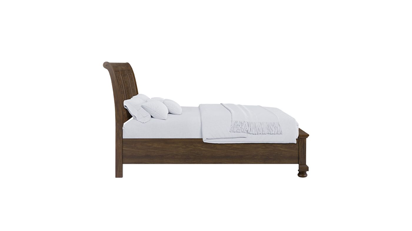 Picture of Bella King Storage Bed