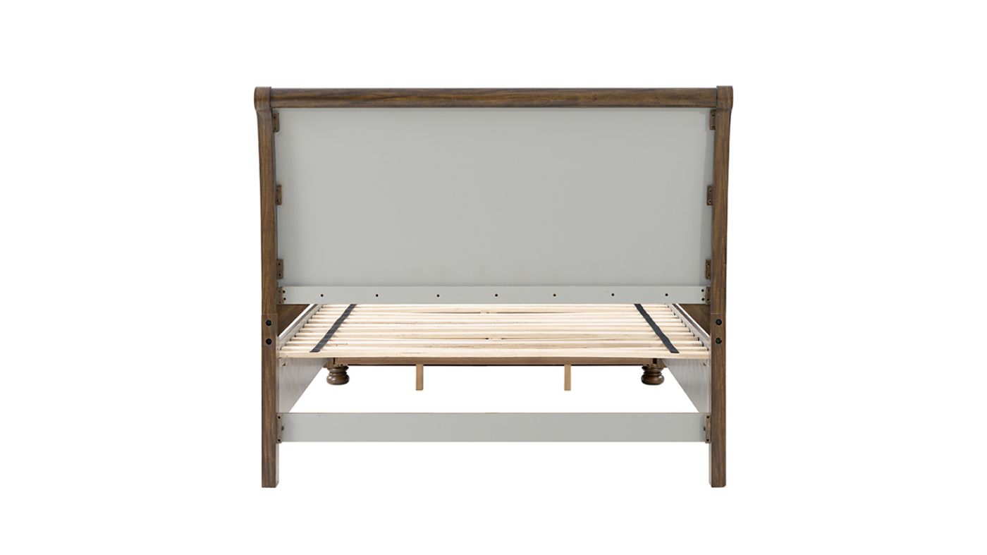 Picture of Bella King Storage Bed