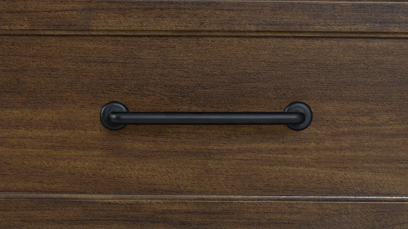 Picture of Bella King Storage Bed