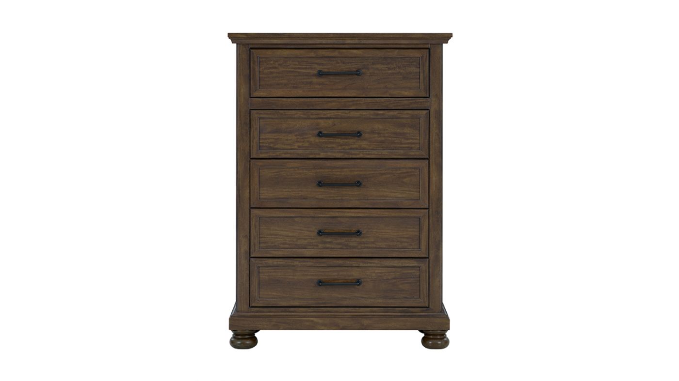 Picture of Bella Chest - Brown