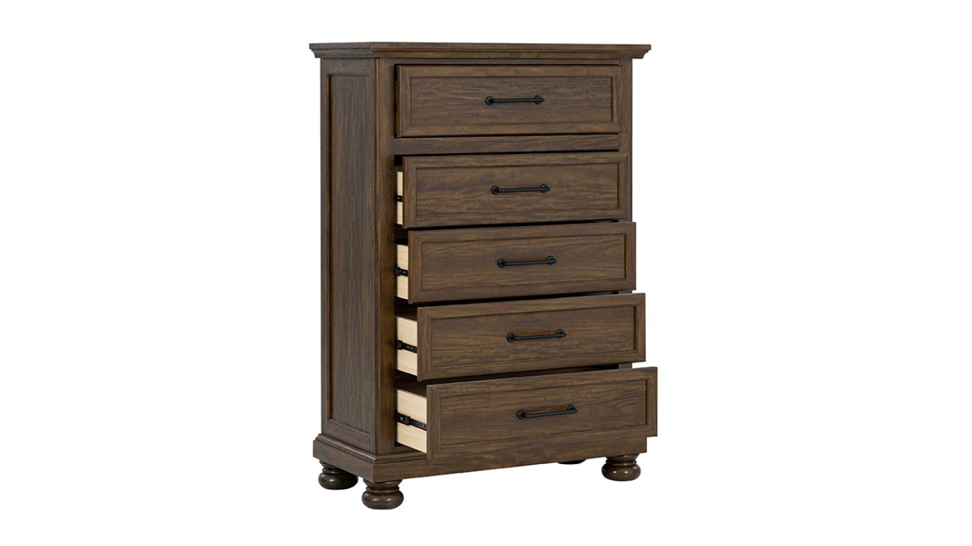 Picture of Bella Chest - Brown
