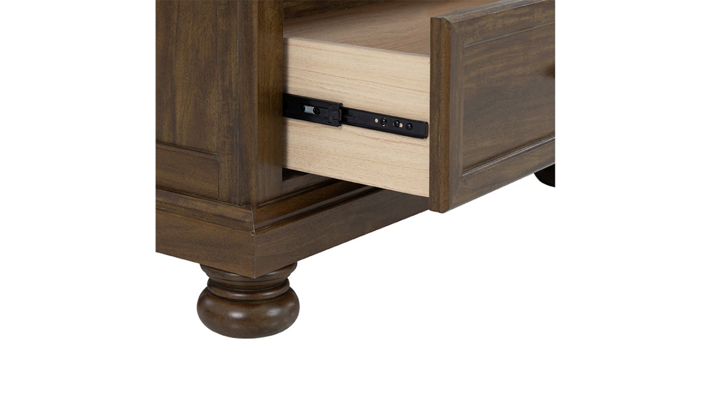 Picture of Bella Chest - Brown