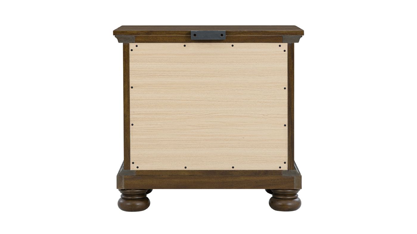 Picture of Bella Nightstand - Brown