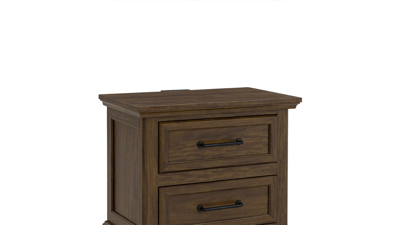 Picture of Bella Nightstand - Brown