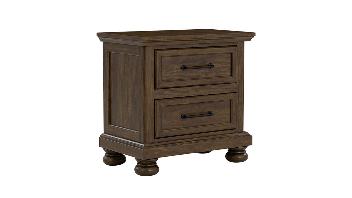 Picture of Bella King Storage Bedroom Set