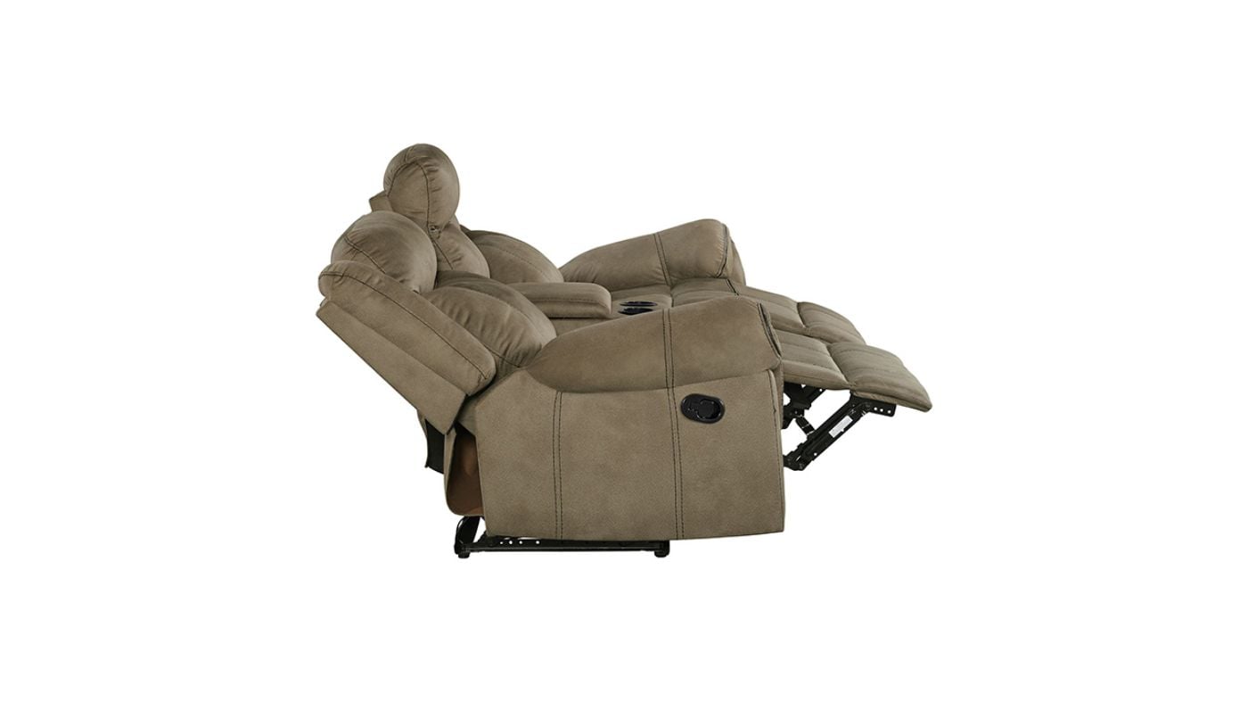 Picture of Sorrento Glider Reclining Loveseat