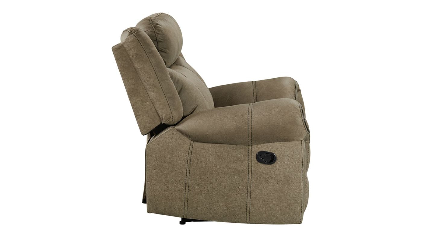 Picture of Sorrento Glider Recliner - Brown