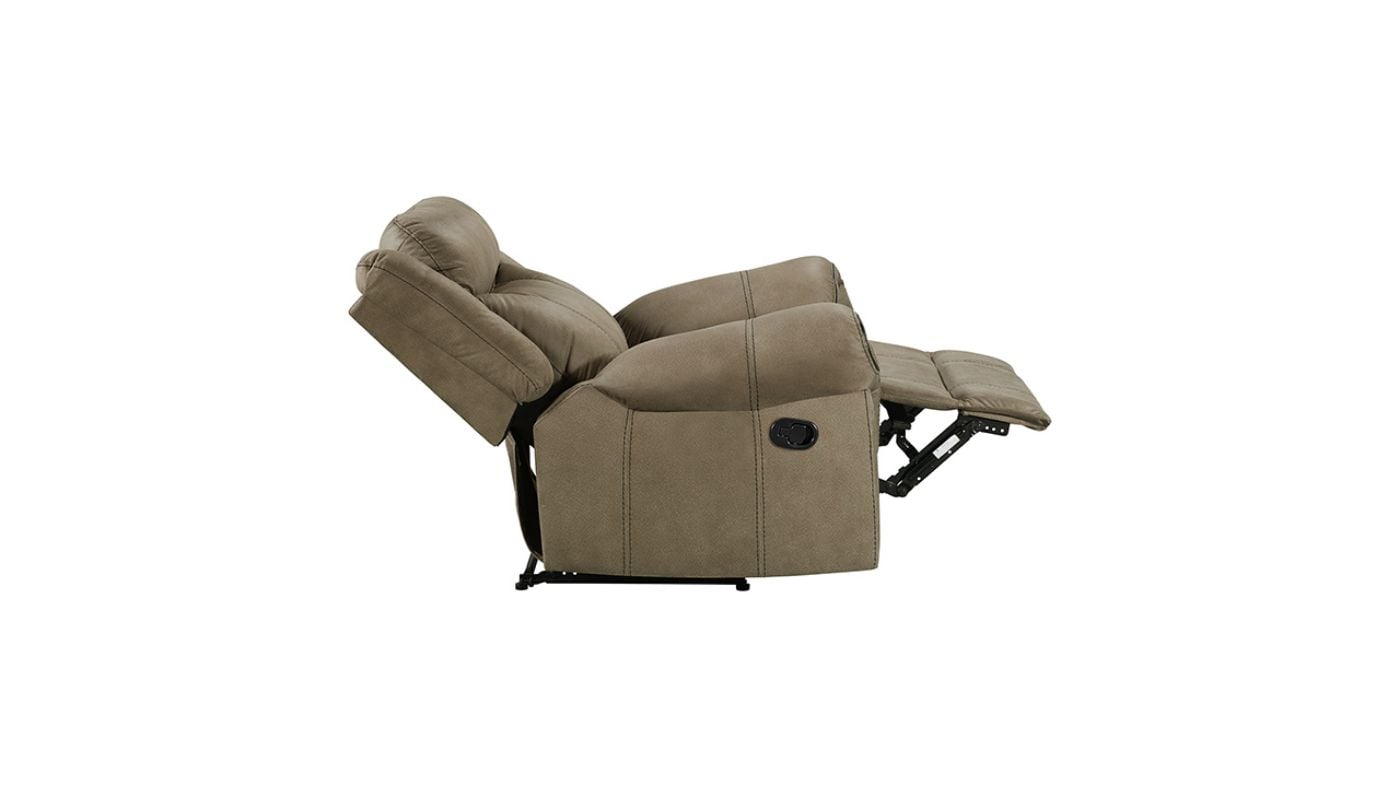 Picture of Sorrento Glider Recliner - Brown