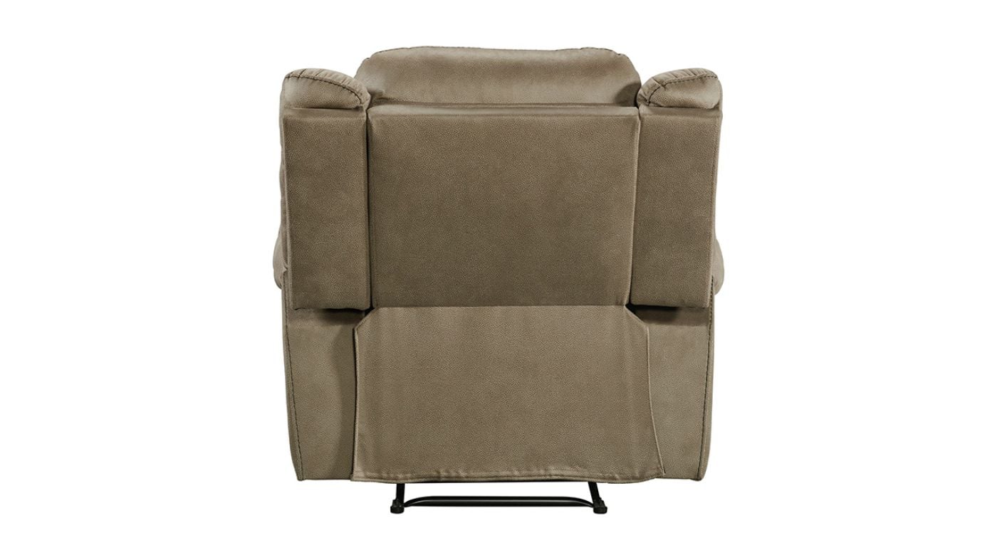 Picture of Sorrento Glider Recliner - Brown