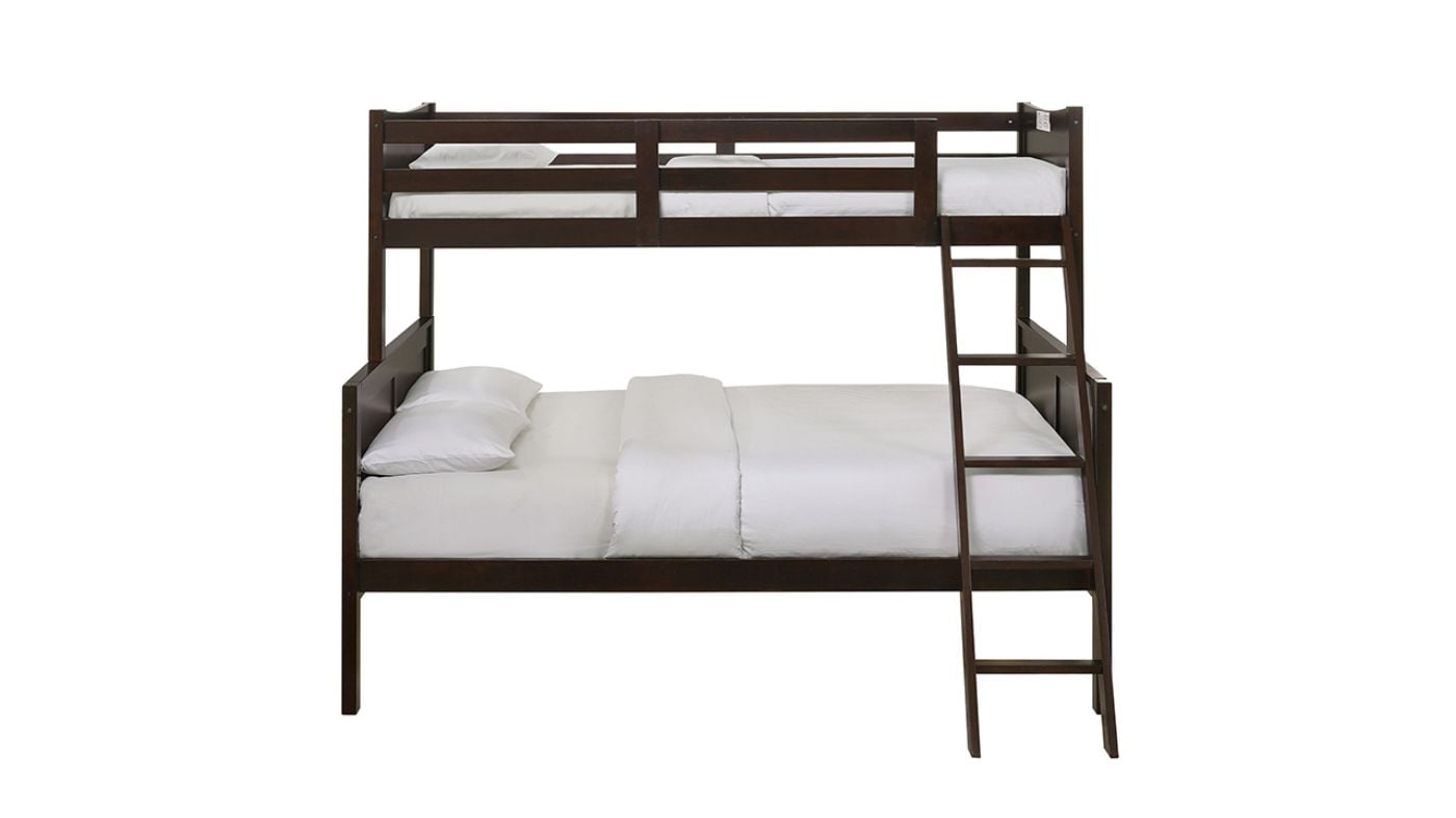 Picture of Sami Twin over Full Bunkbed - Brown