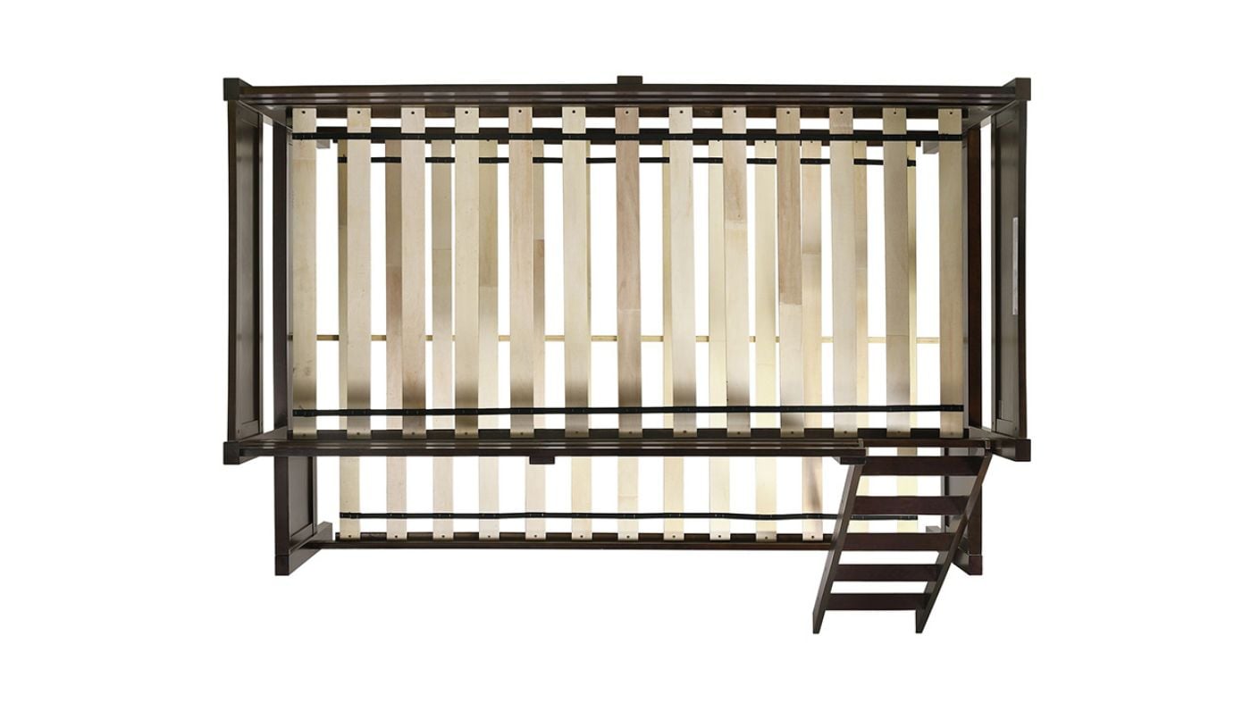Picture of Sami Twin over Full Bunkbed - Brown