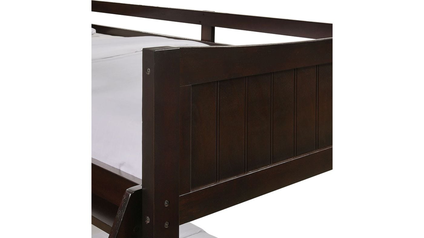 Picture of Sami Twin over Full Bunkbed - Brown
