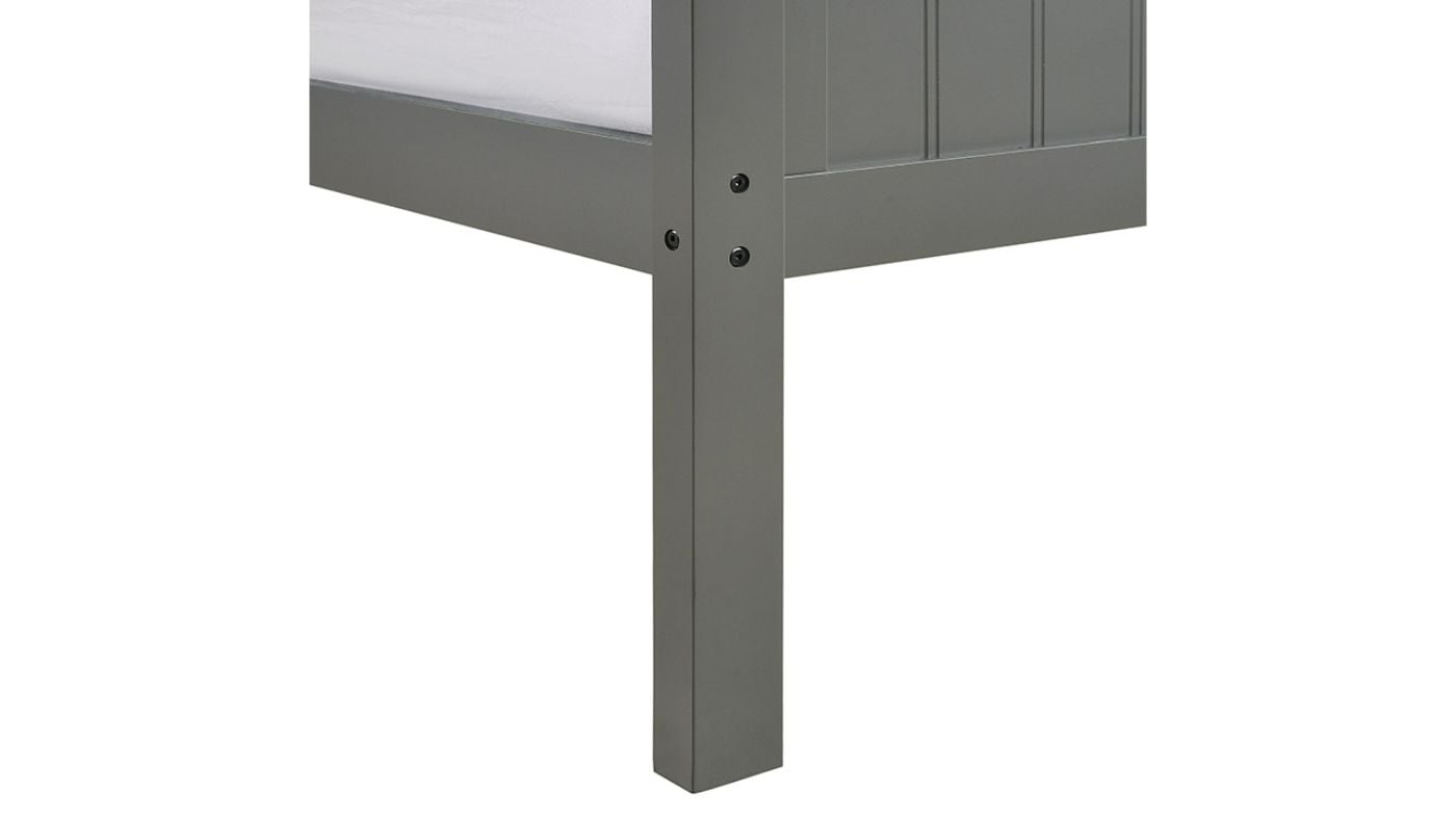 Picture of Sami Twin over Twin Bunkbed - Gray