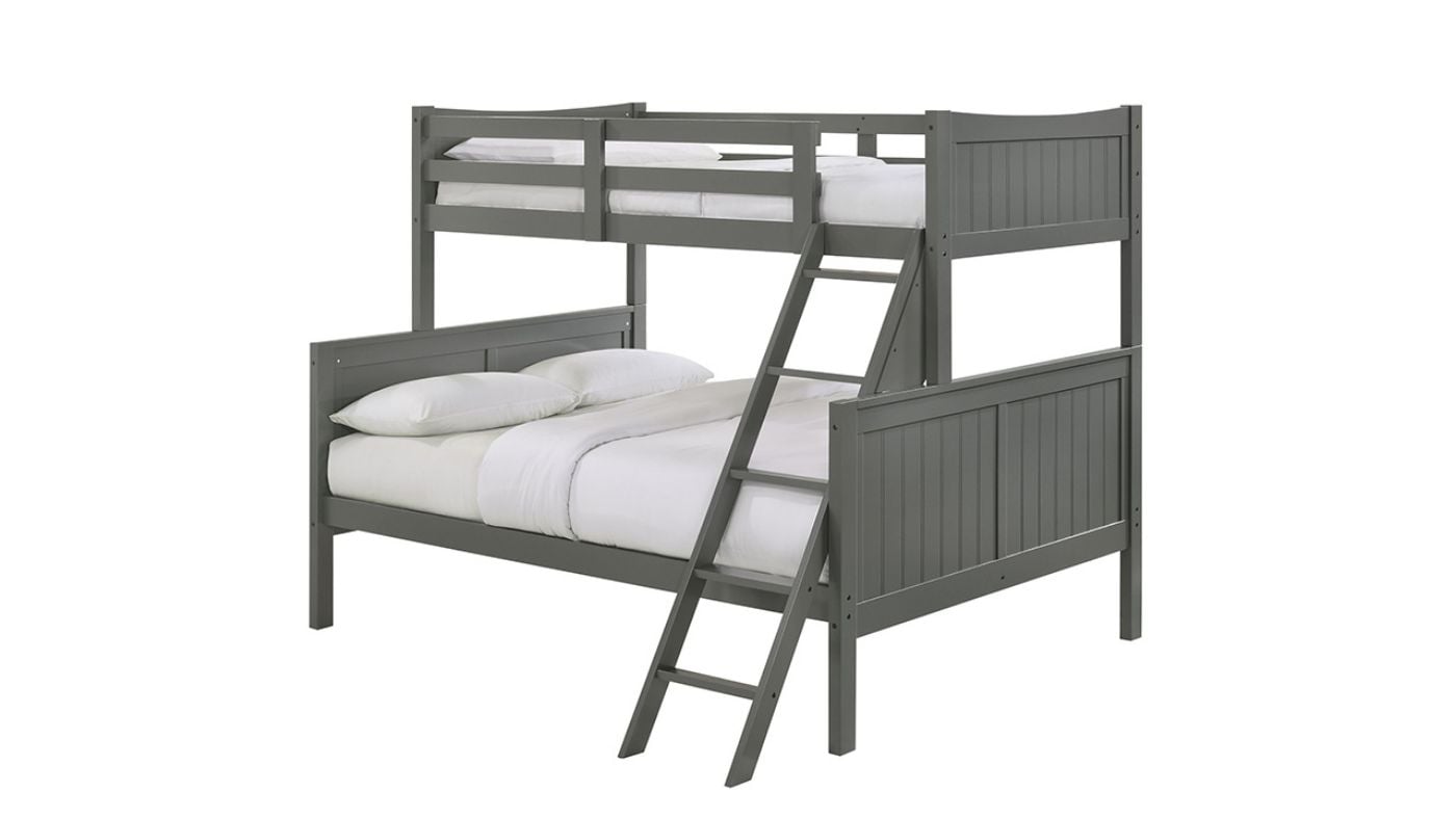 Picture of Sami Twin over Full Bunk Bed - Gray