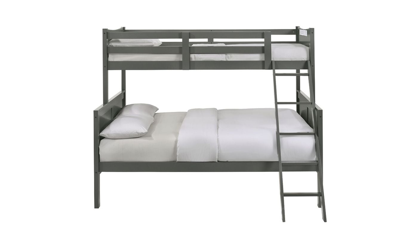 Picture of Sami Twin over Full Bunk Bed - Gray