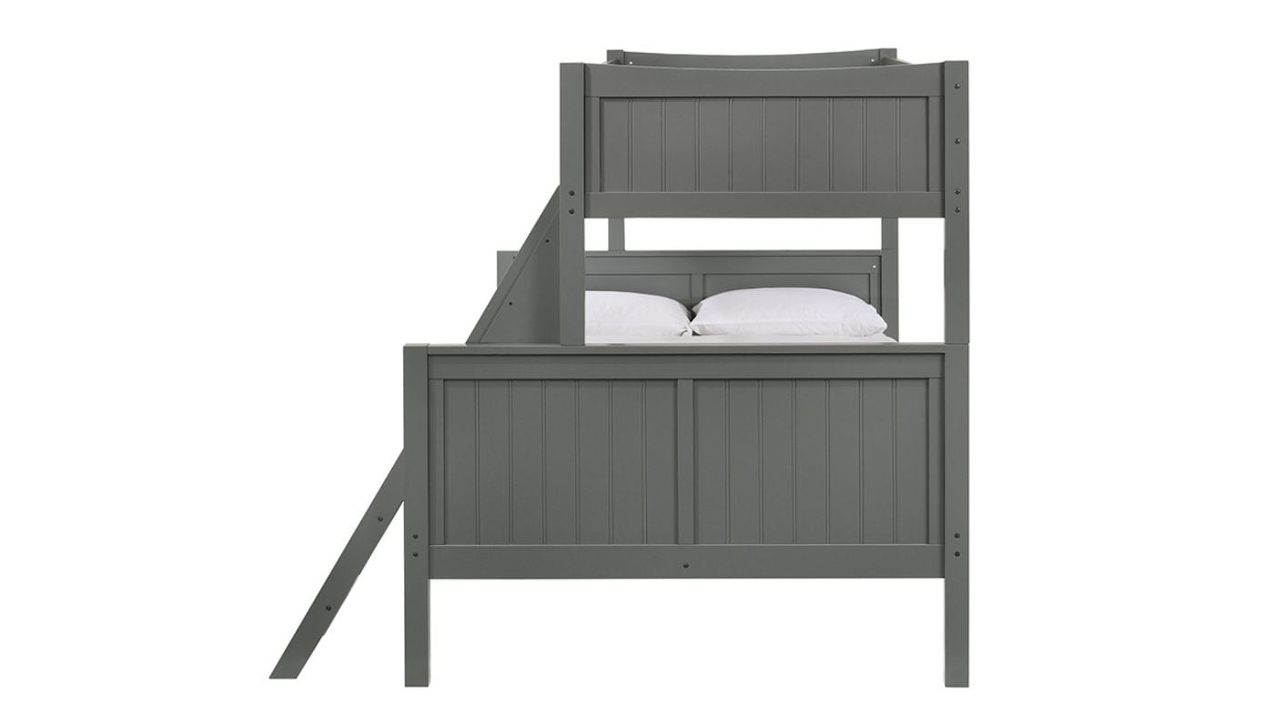 Picture of Sami Twin over Full Bunk Bed - Gray