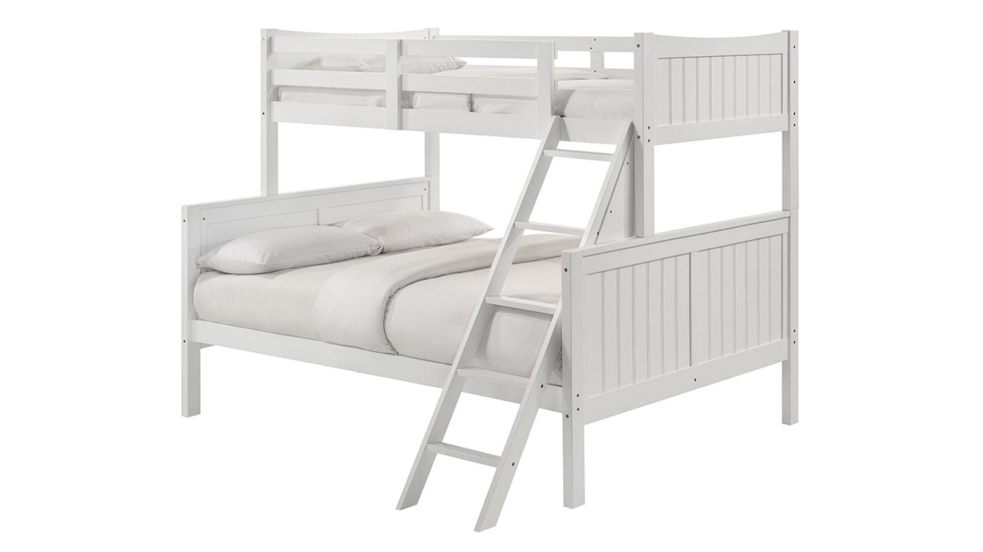 Picture of Sami Twin over Full Bunkbed -White