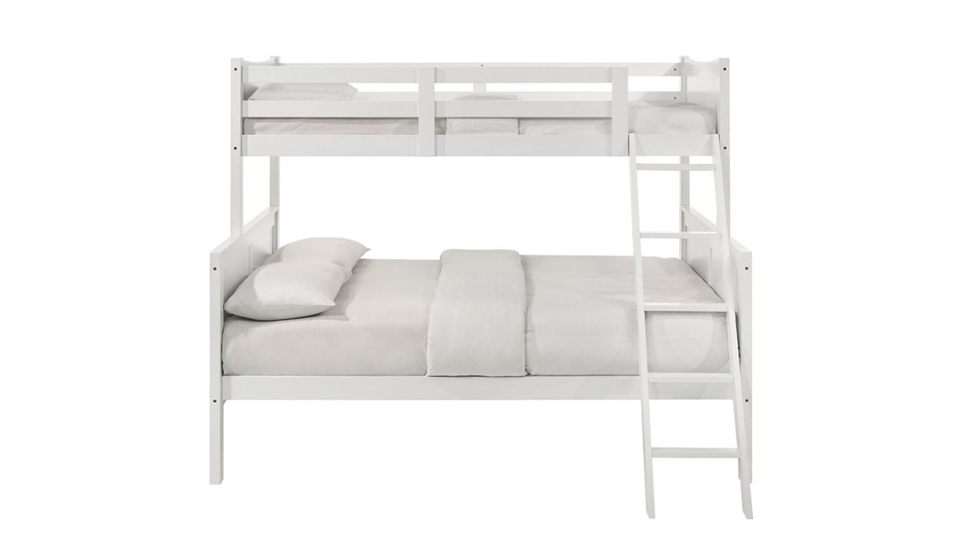 Picture of Sami Twin over Full Bunkbed -White