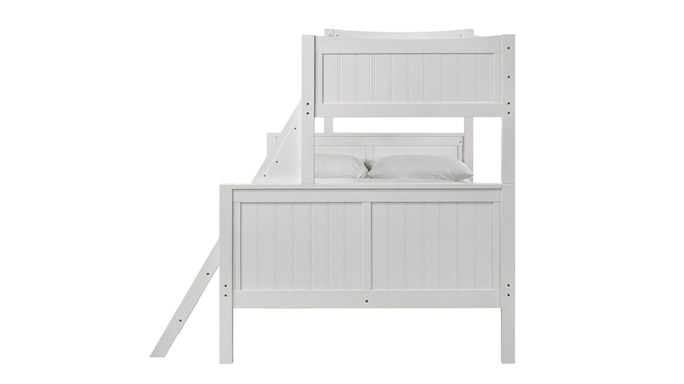 Picture of Sami Twin over Full Bunkbed -White
