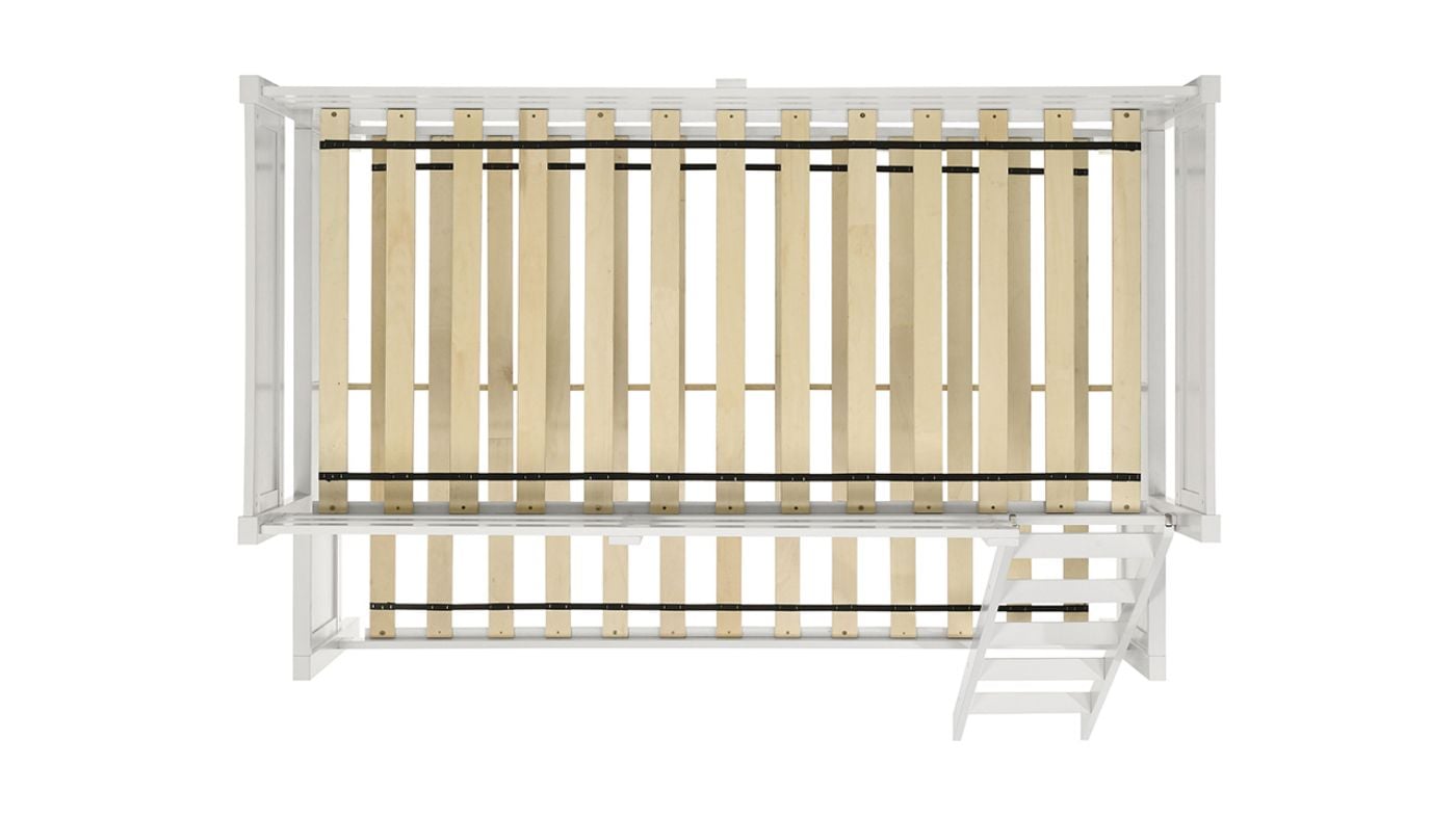 Picture of Sami Twin over Full Bunkbed -White