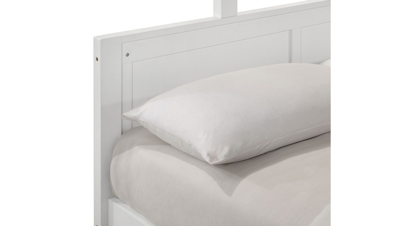Picture of Sami Twin over Full Bunkbed -White