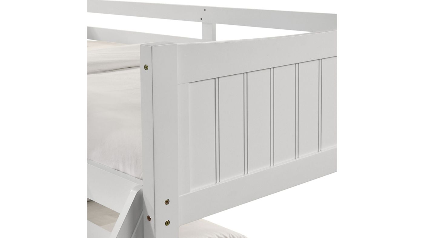 Picture of Sami Twin over Full Bunkbed -White