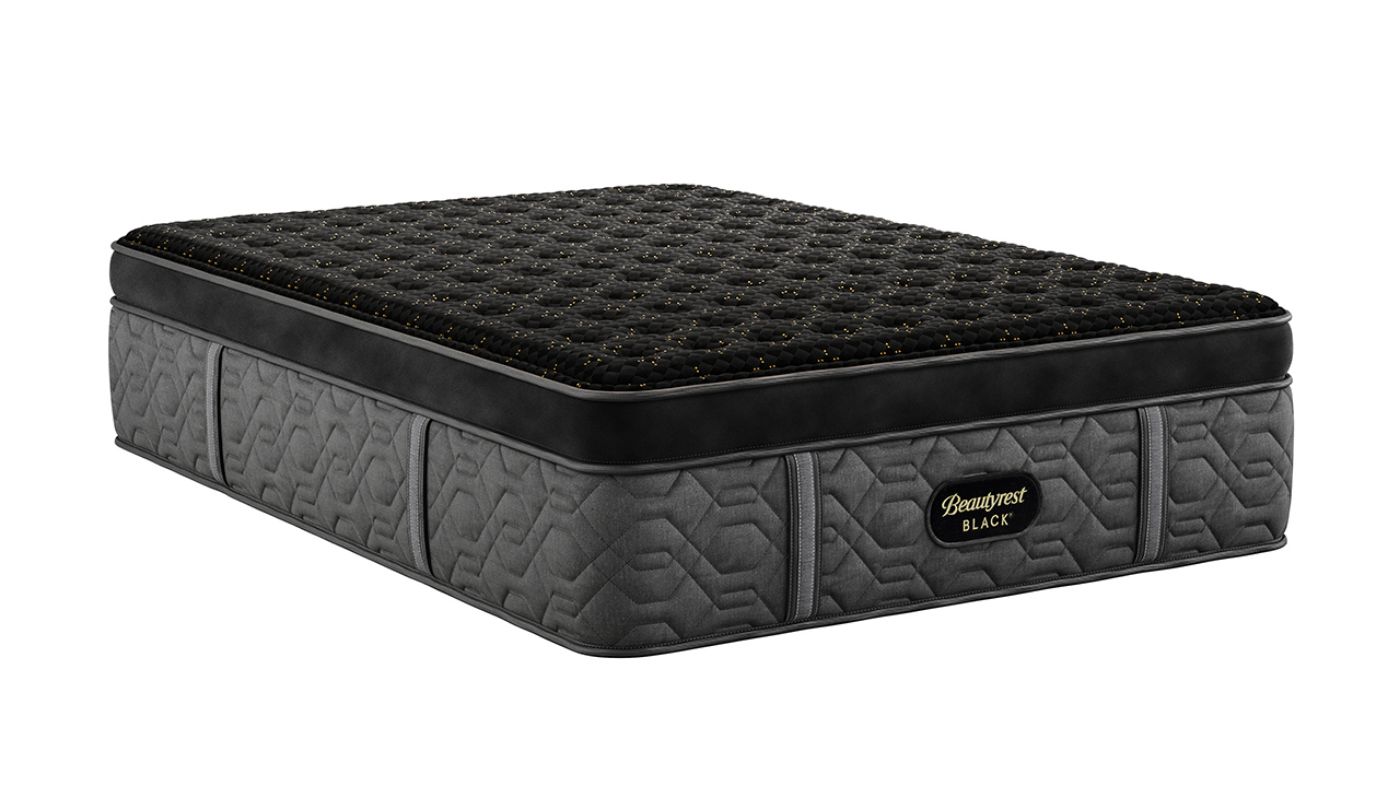 Picture of Series 4 Plush Hybrid Mattress - Cali King