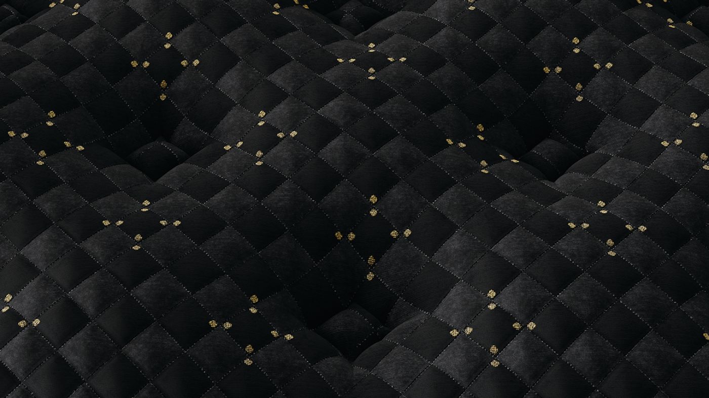 Picture of Series 4 Plush Hybrid Mattress - Twin XL