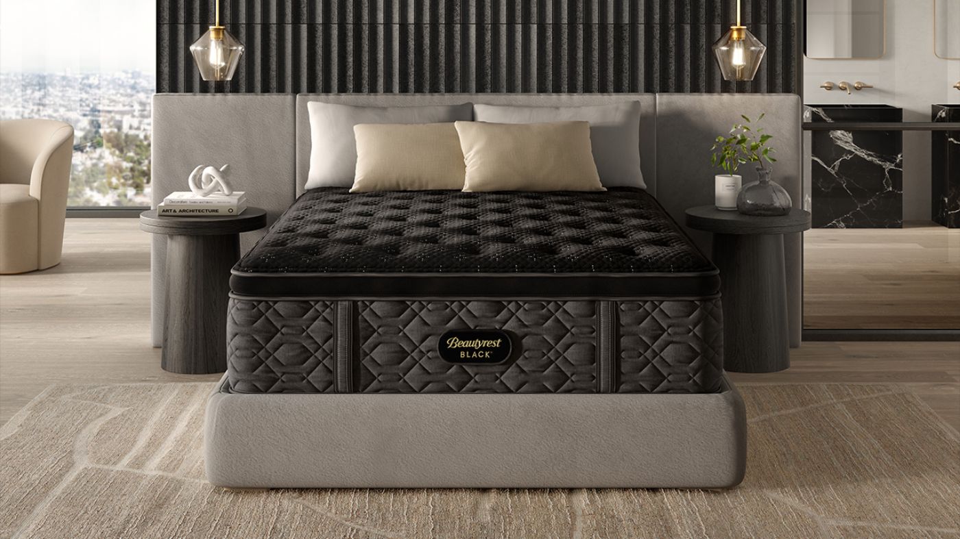 Picture of Series 3 Medium Pillow Top Mattress - Twin XL