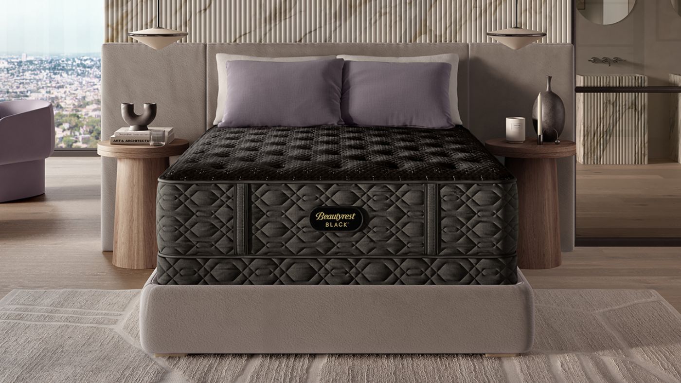 Picture of Series 3 Medium Tight Top Mattress - King