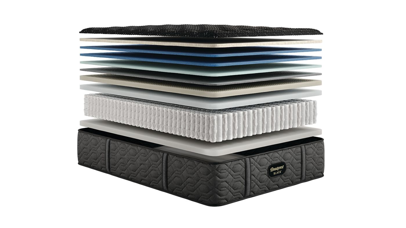 Picture of Series 3 Medium Tight Top Mattress - King