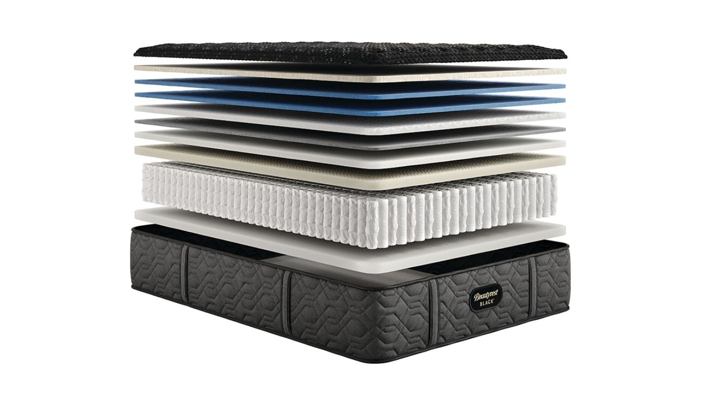 Picture of Series 3 Firm Tight Top Mattress - Queen