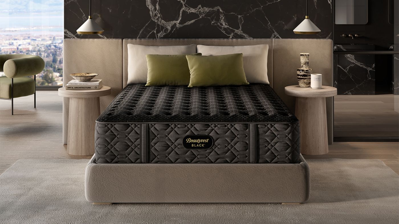 Picture of Series 3 Firm Tight Top Mattress - Cali King