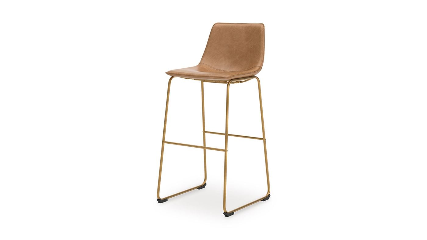 Picture of Ciabori 30" 2-Pack Barstool - Toast