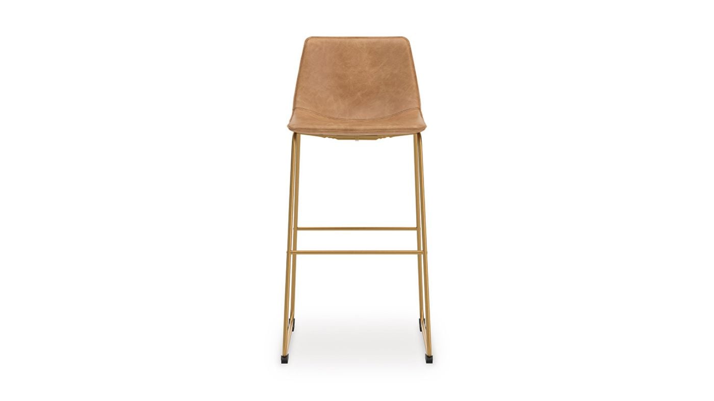 Picture of Ciabori 30" 2-Pack Barstool - Toast