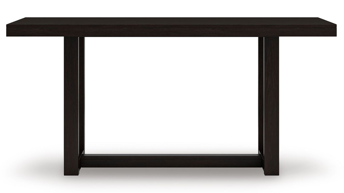 Picture of Neymorton Counter Dining Set - Brown