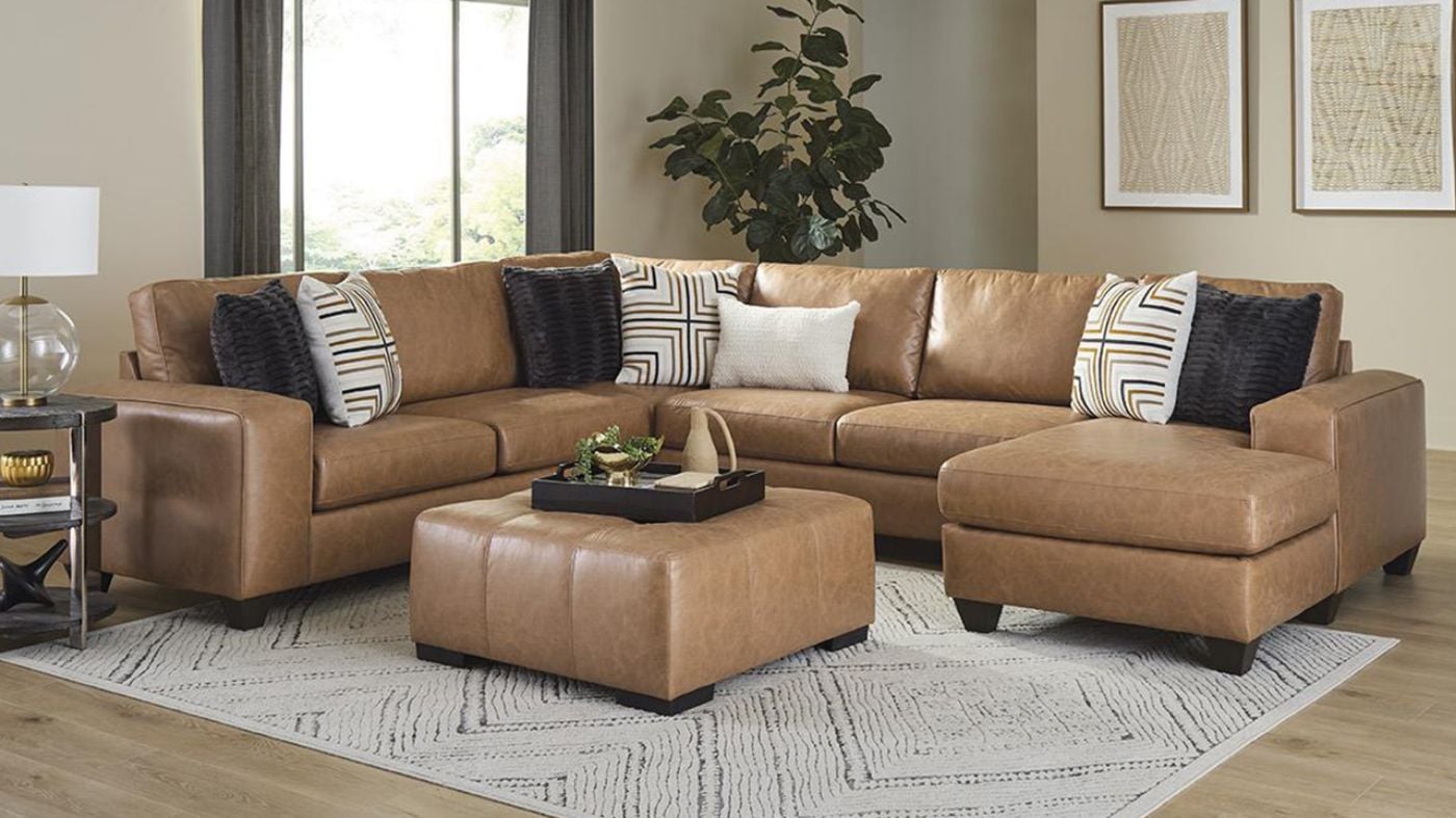Picture of Puccini Sectional